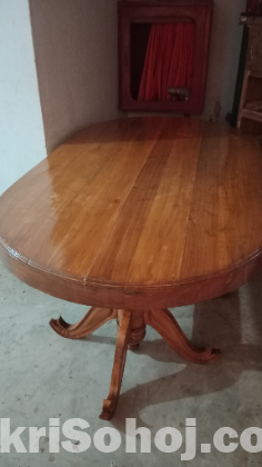 ডাইনিং টেবিল বিক্রি হবে